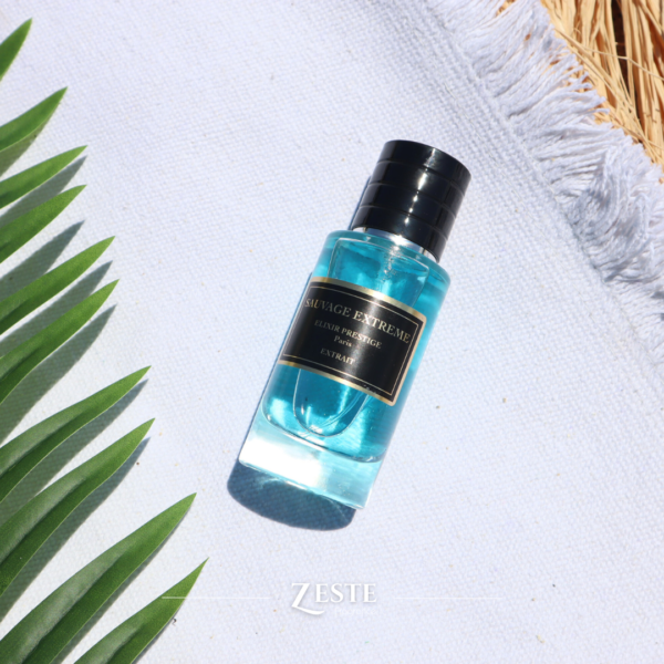 Sauvage extreme - Elixir prestige