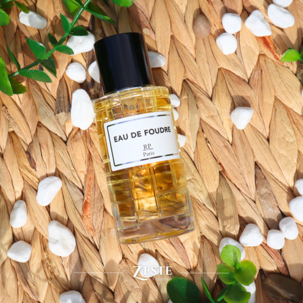 Eau de foudre - RP